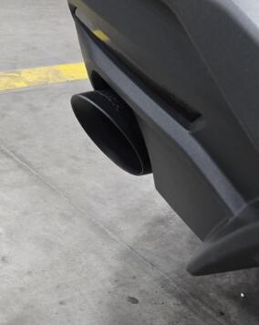 S650 Mustang S650 GT Muffler Delete Opinions 2
