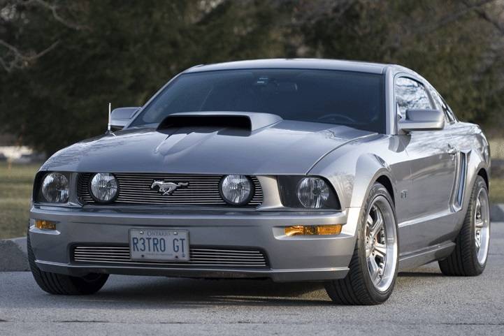 S650 Mustang How many Mustangs have owned? 2006