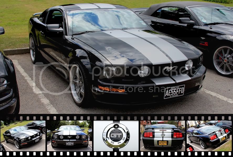 S650 Mustang Post Pictures of Your Car 2010JuneMeet2x3TT