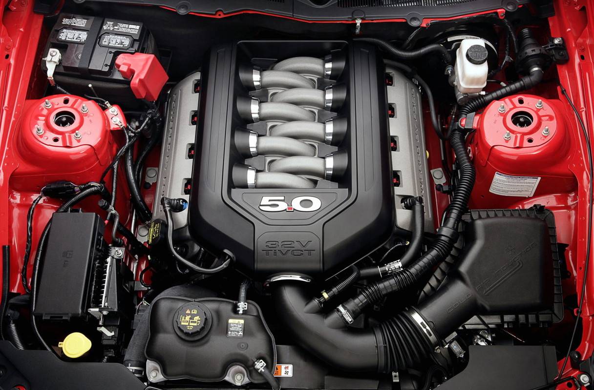 S650 Mustang This Just Got Real! 2011gt101