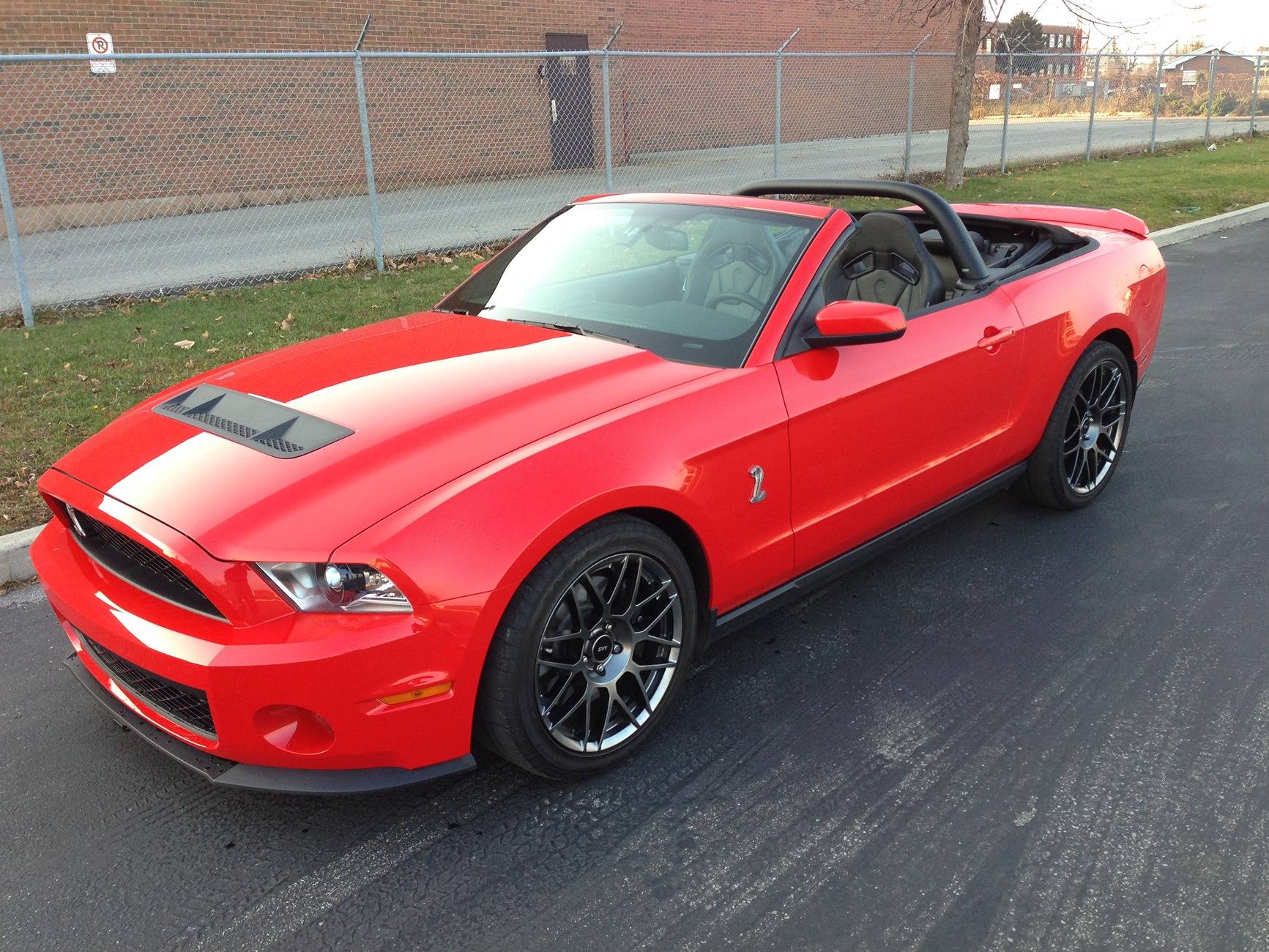 S650 Mustang How many Mustangs have owned? 2012.JPG