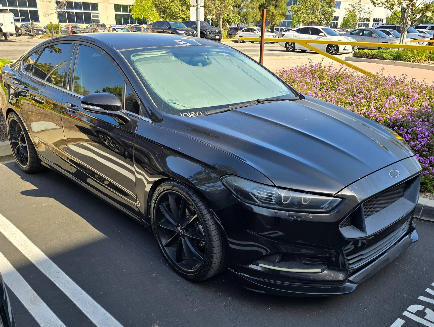 S650 Mustang From This to That S650 (Photos Edition) 2013 Ford Fusion