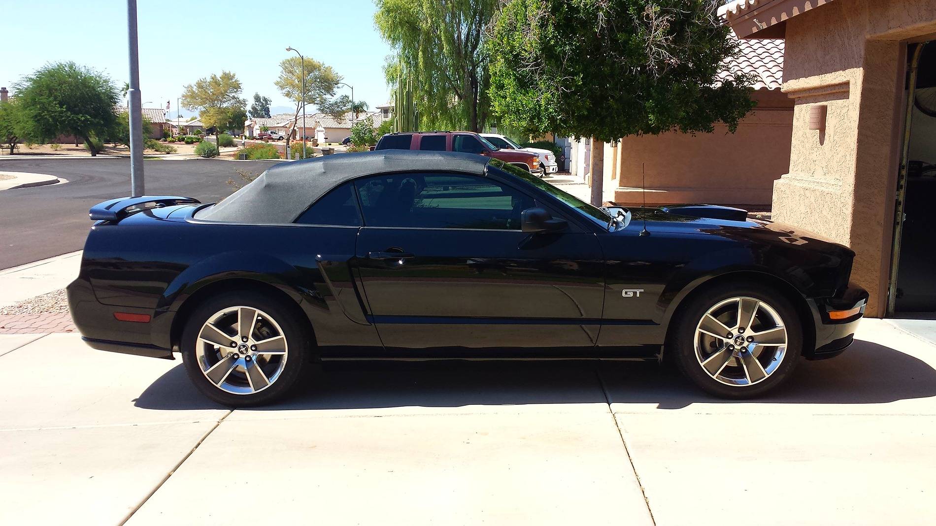 S650 Mustang Rocky Mountain High Today! 20131004_123130