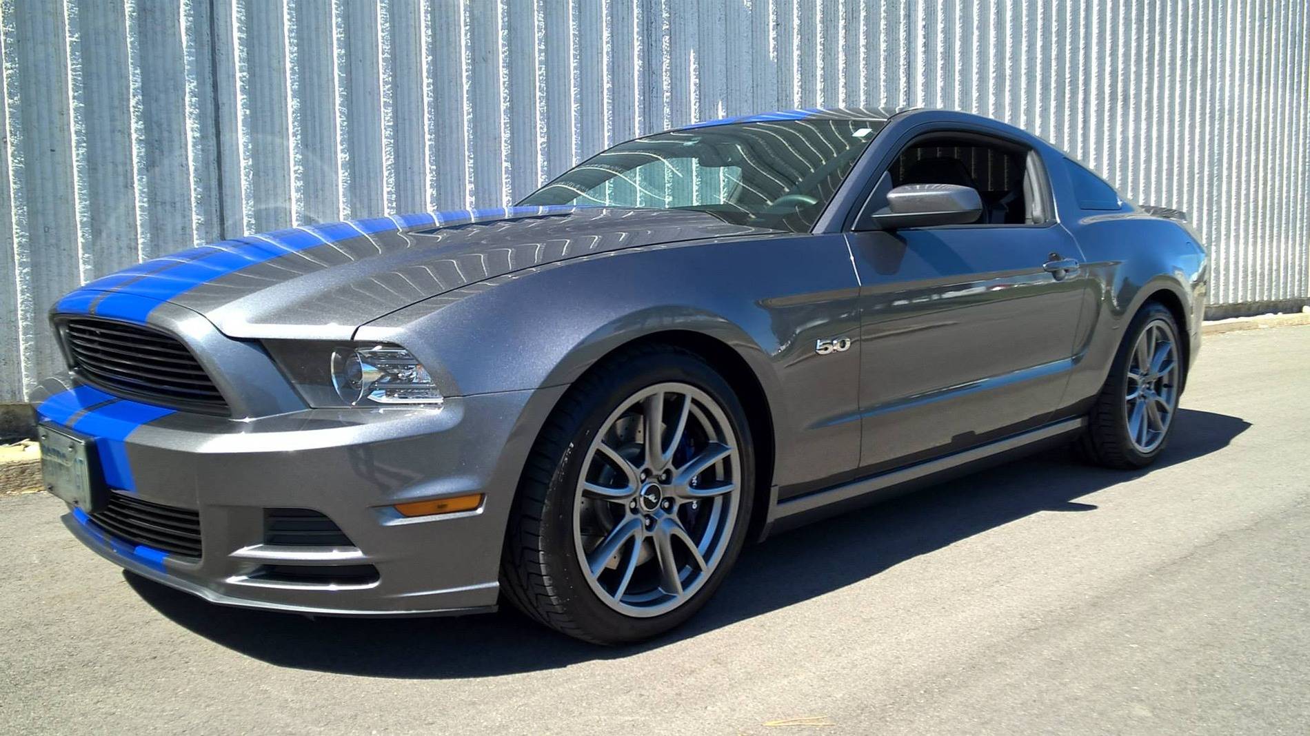 S650 Mustang How many Mustangs have owned? 2014