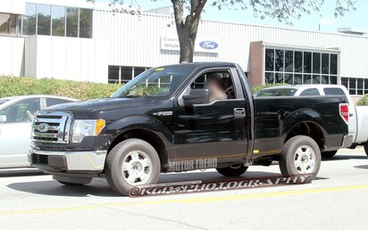 S650 Mustang S650 is out there somewhere, isn't she? 2015-Ford-F-150-Aluminum-Body-front-three-quarters-3