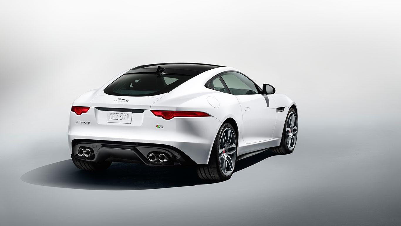 S650 Mustang 2021 MUSTANG (S650) - 7th Generation Mustang Confirmed 2015-Jaguar-F-Type-R-Rear