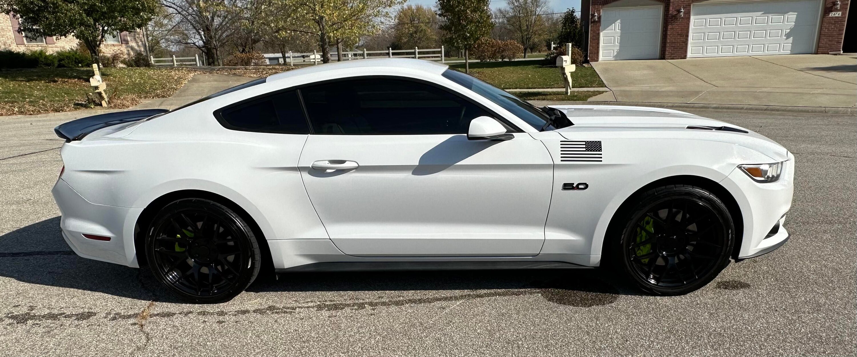 S650 Mustang What car are you replacing with your 2024 Mustang? 2015