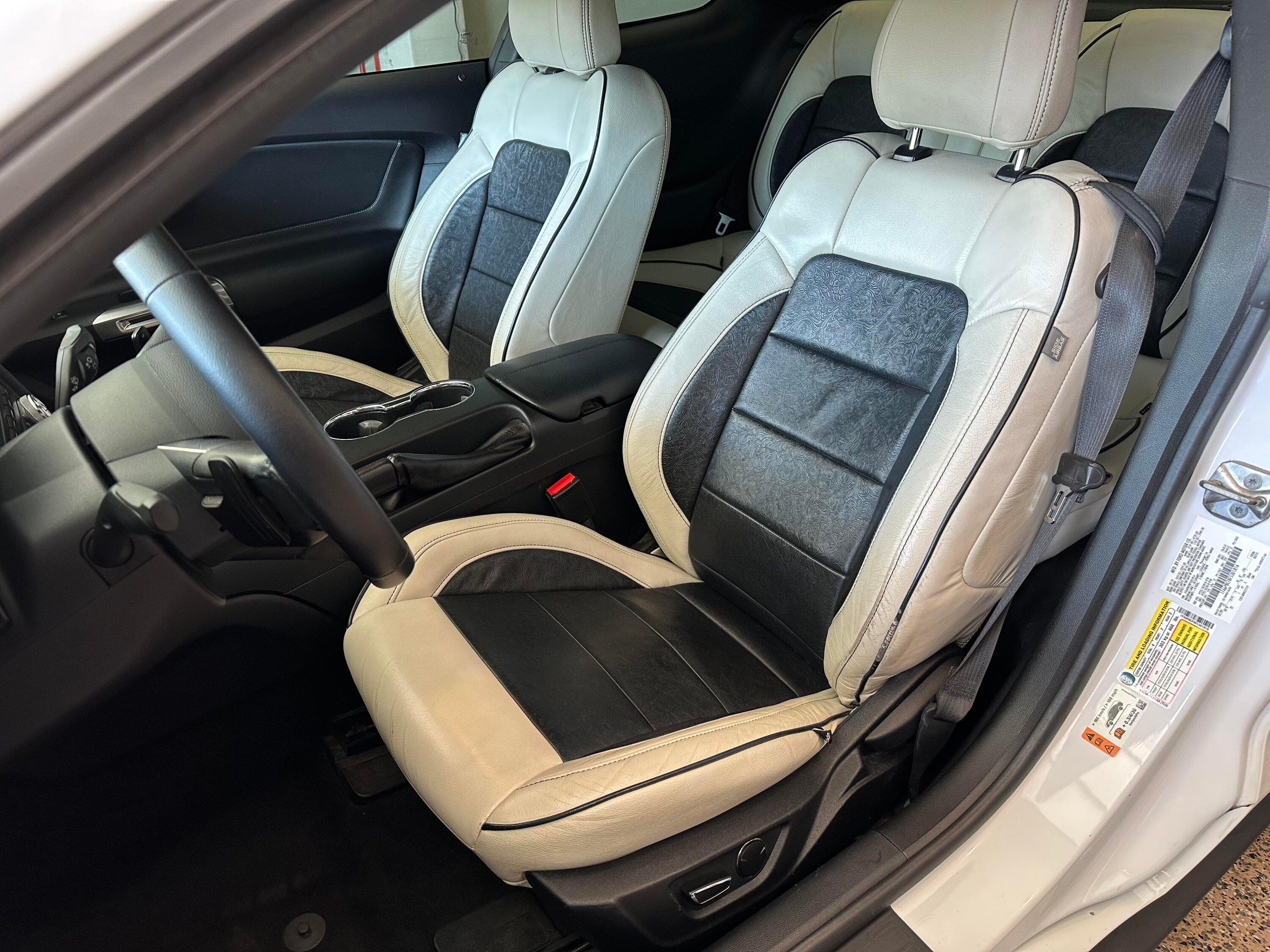 S650 Mustang What car are you replacing with your 2024 Mustang? 20152