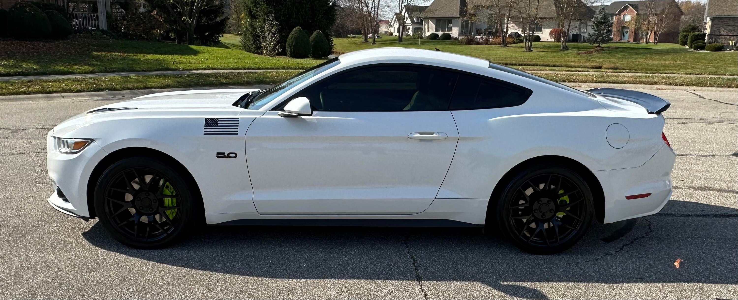 S650 Mustang What car are you replacing with your 2024 Mustang? 20154