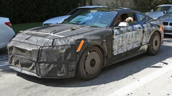 S650 Mustang S650 Mustang launches in 2022 as 2023MY reveals Ford Linkedin post 2016-ford-mustang-shelby-gt500-gt350-spied-inside-and-out-photo-gallery-82063-7