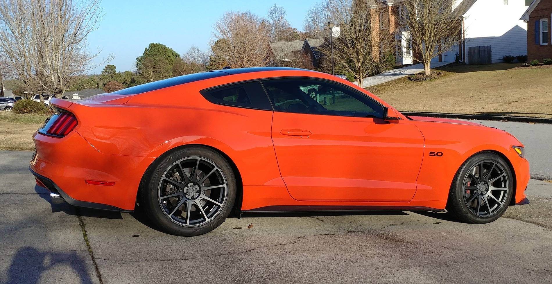 S650 Mustang How many Mustangs have you had? (a funny story) 2016gt001