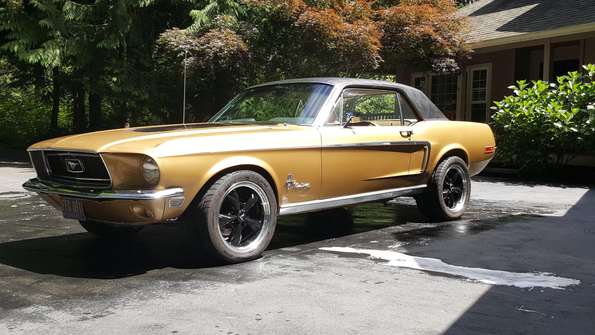 S650 Mustang Post Pictures of Your Car 20170703_131746