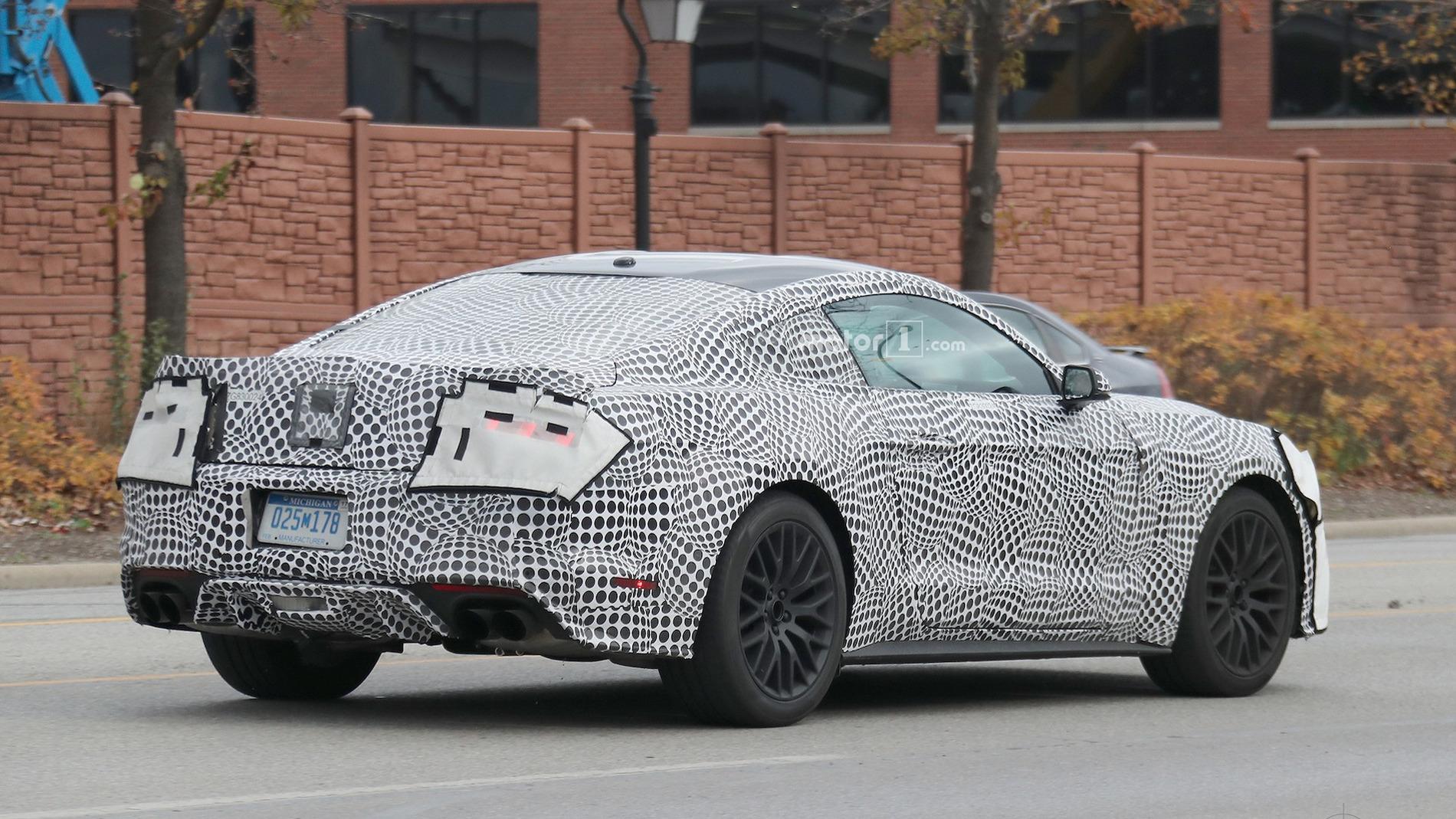 S650 Mustang S650 is out there somewhere, isn't she? 2018-ford-mustang-gt-coupe-spy-photos