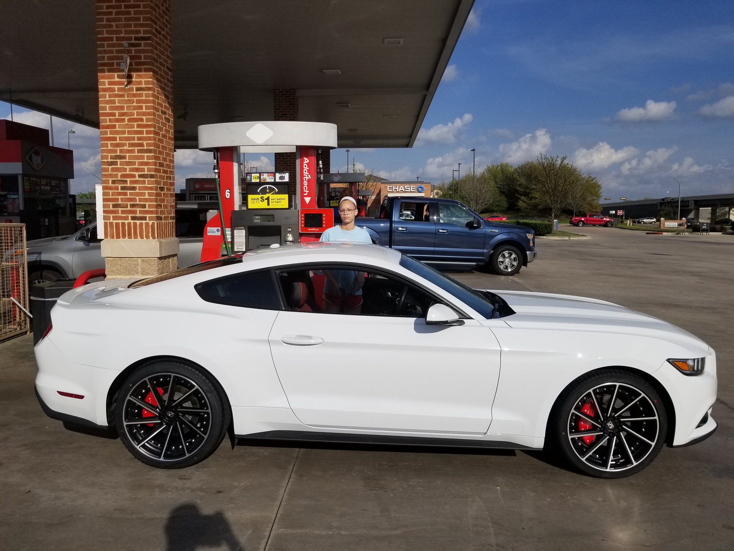 S650 Mustang Official OXFORD WHITE Mustang S650 Thread 20180316_171642