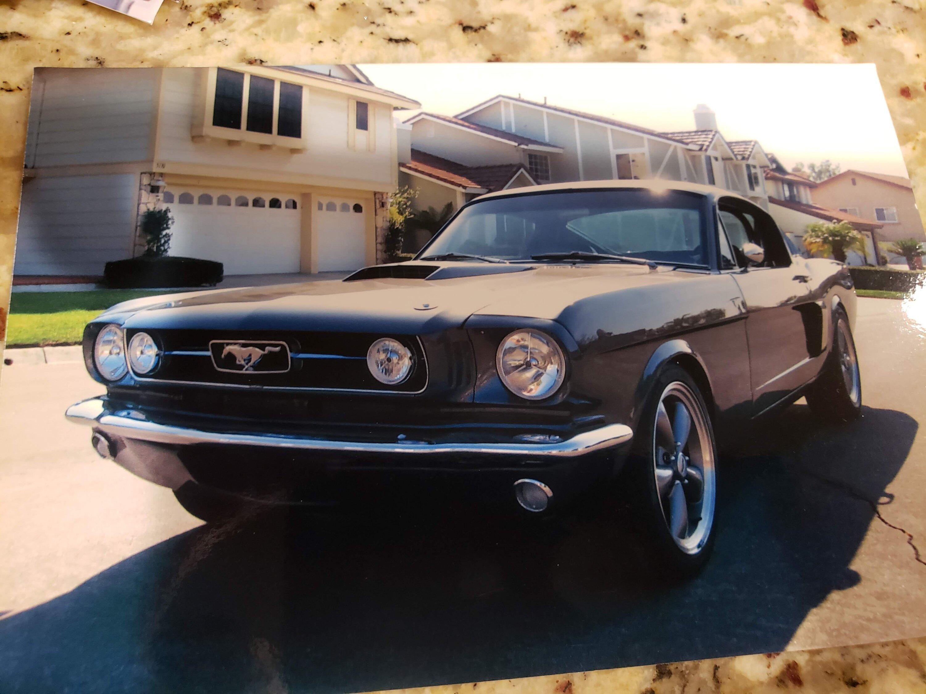 S650 Mustang How many Mustangs have you had? (a funny story) 20180823_042705