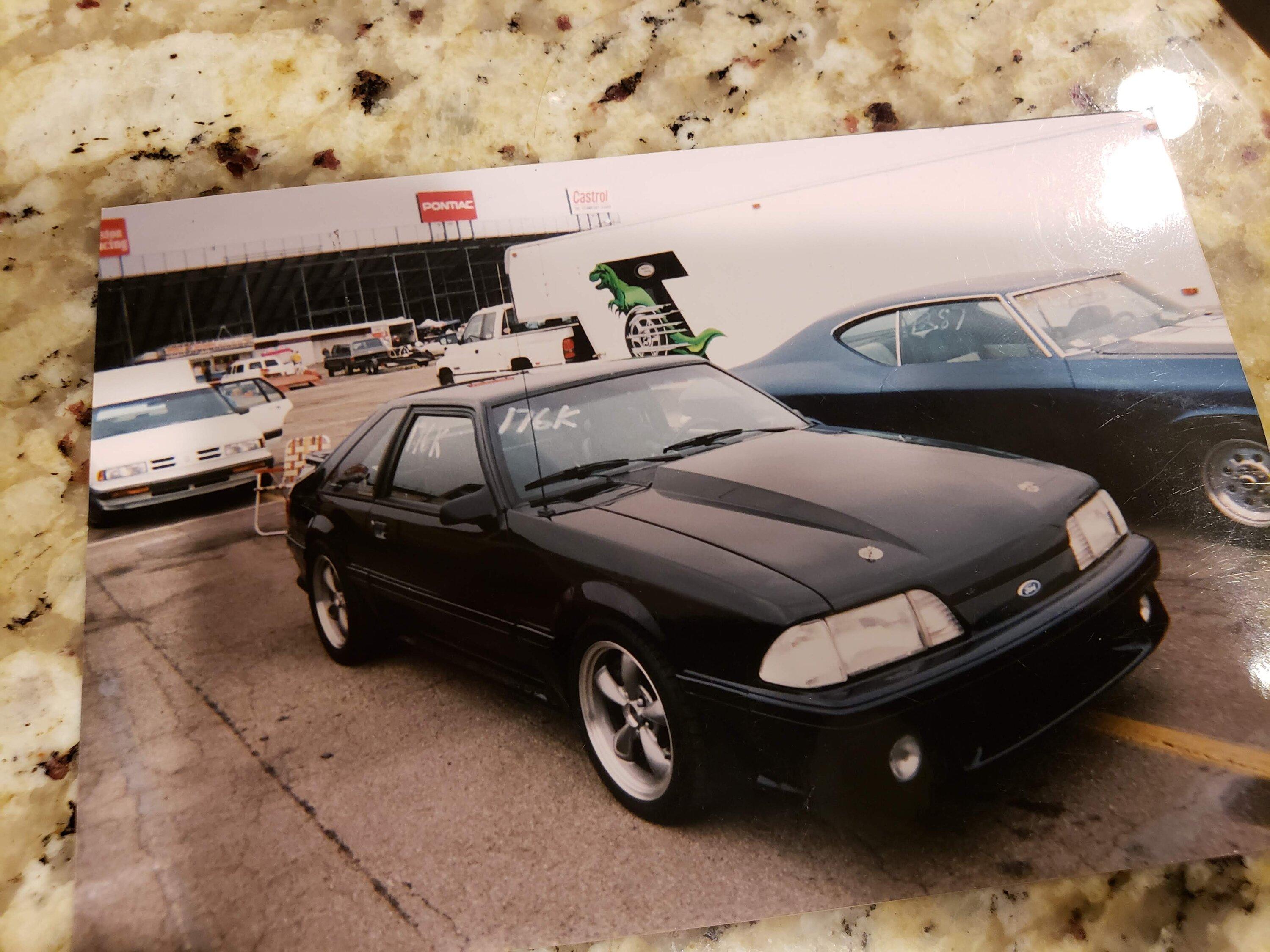 S650 Mustang How many Mustangs have you had? (a funny story) 20180823_043126