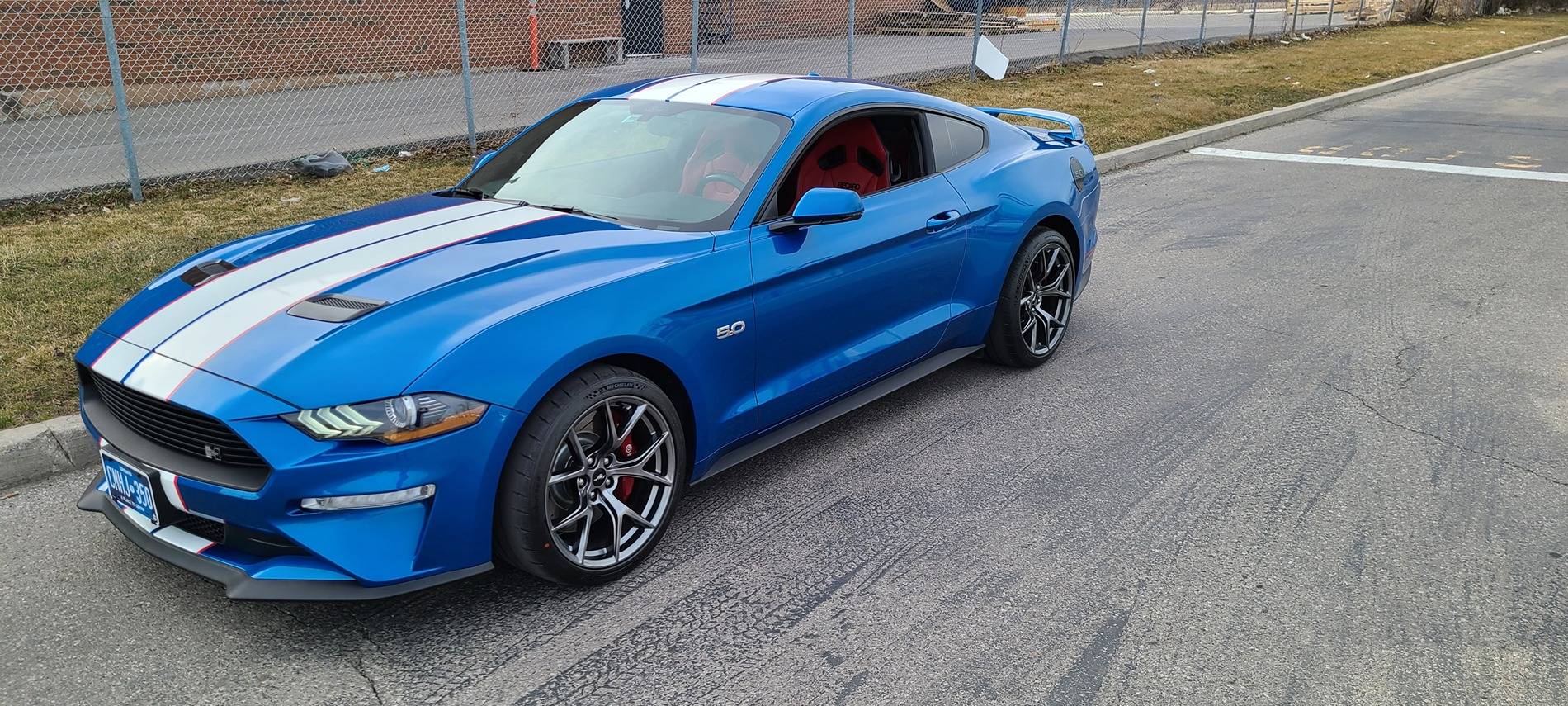 S650 Mustang How many Mustangs have you had? (a funny story) 2019