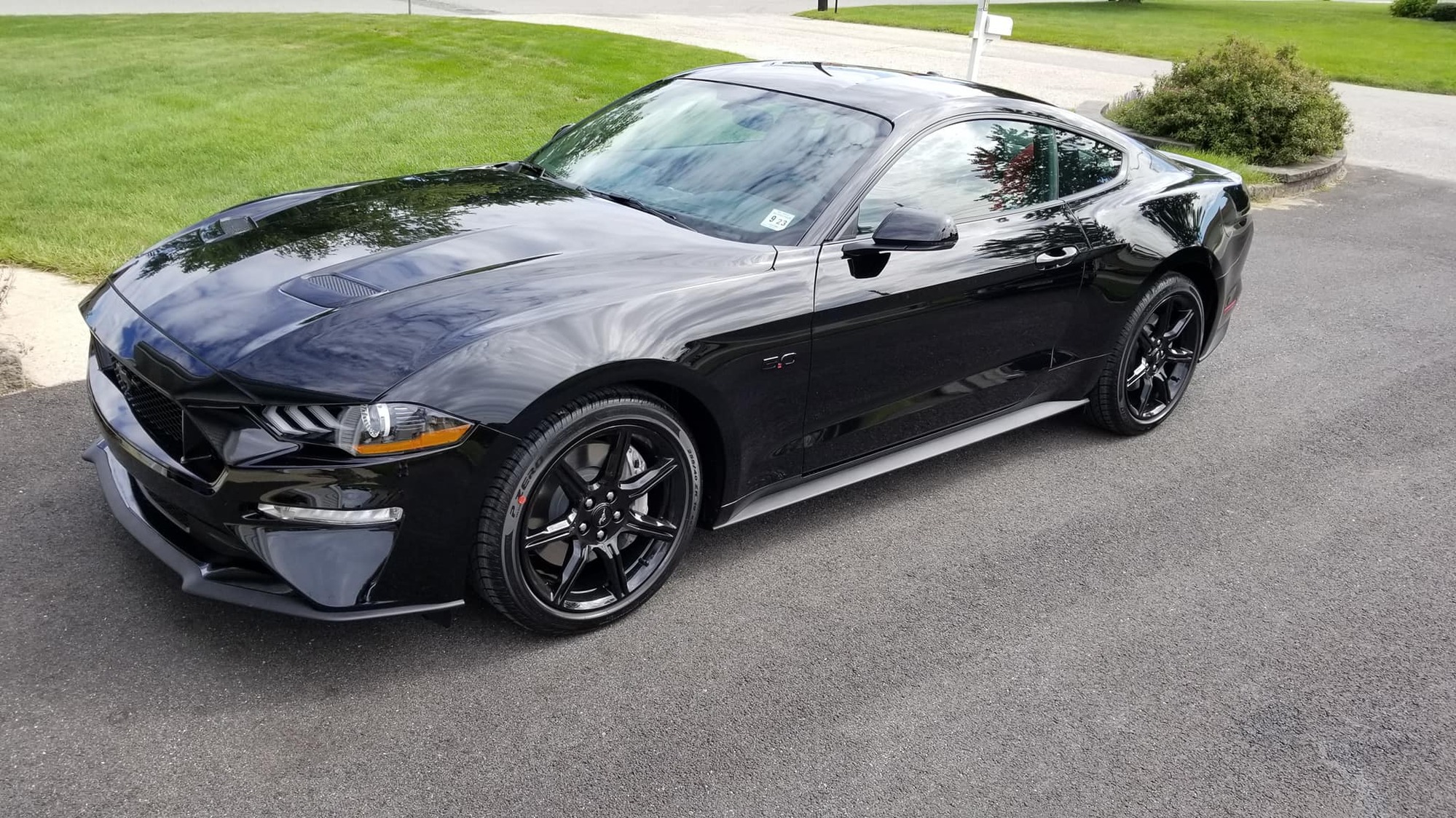 S650 Mustang Introduce Yourself to Mustang7G! 2019 MUSTANG GT