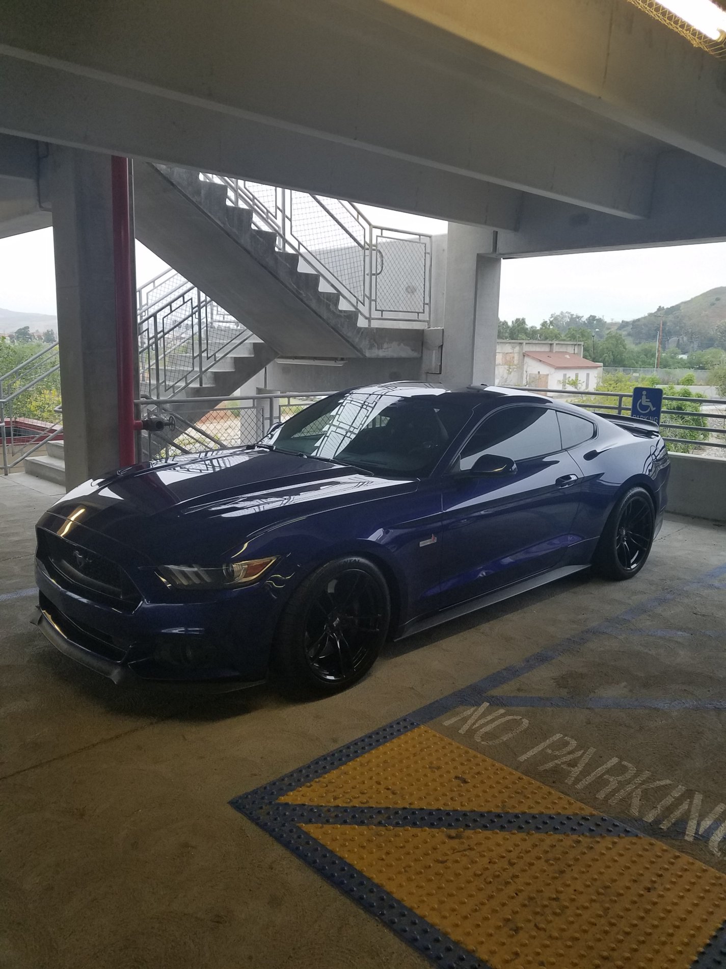 S650 Mustang Post Pictures of Your Car 20190503_071249