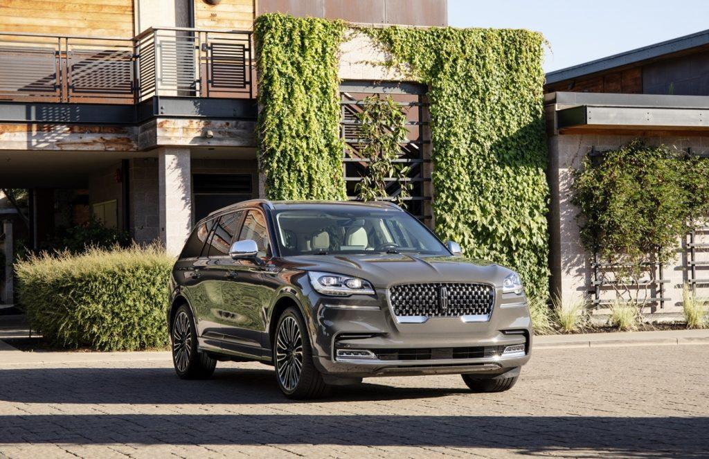 S650 Mustang Report: S650 Mustang To Use Unique Platform with CD6 Architectural Bits 2020-Lincoln-Aviator-Exterior-001-1024x663