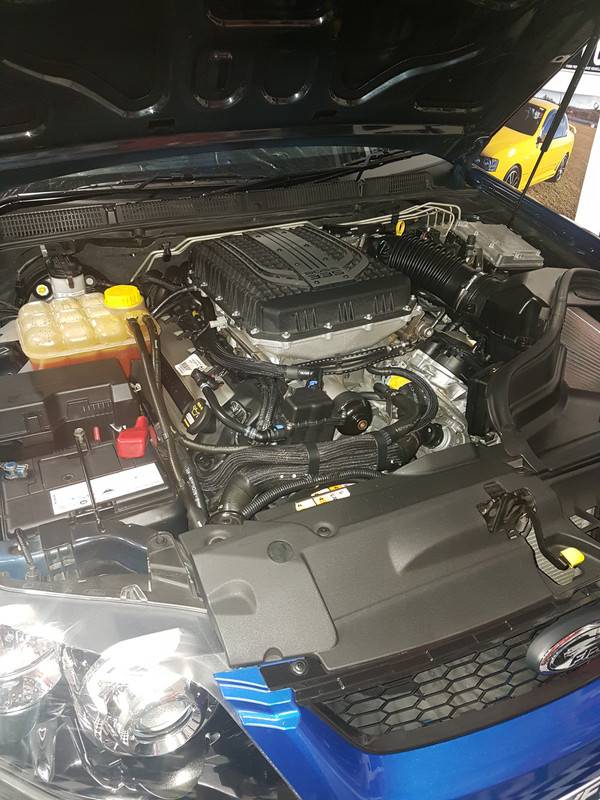 S650 Mustang Oil Air Separator Install 20201210-203913