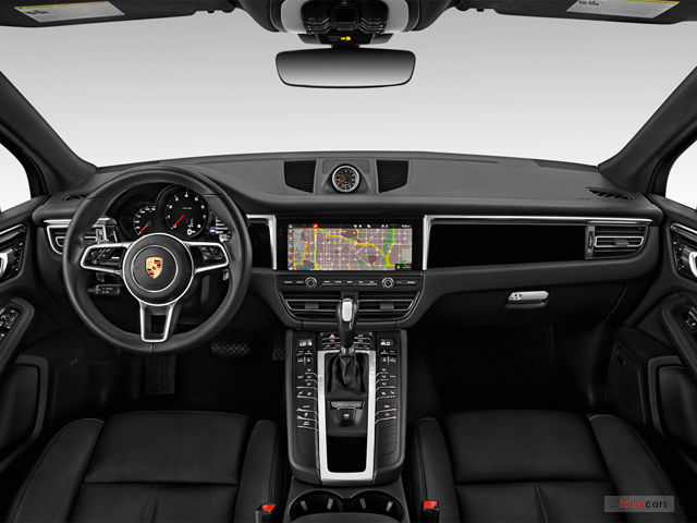 S650 Mustang The new dashboard is a big mistake IMO 2020_porsche_macan_dashboard