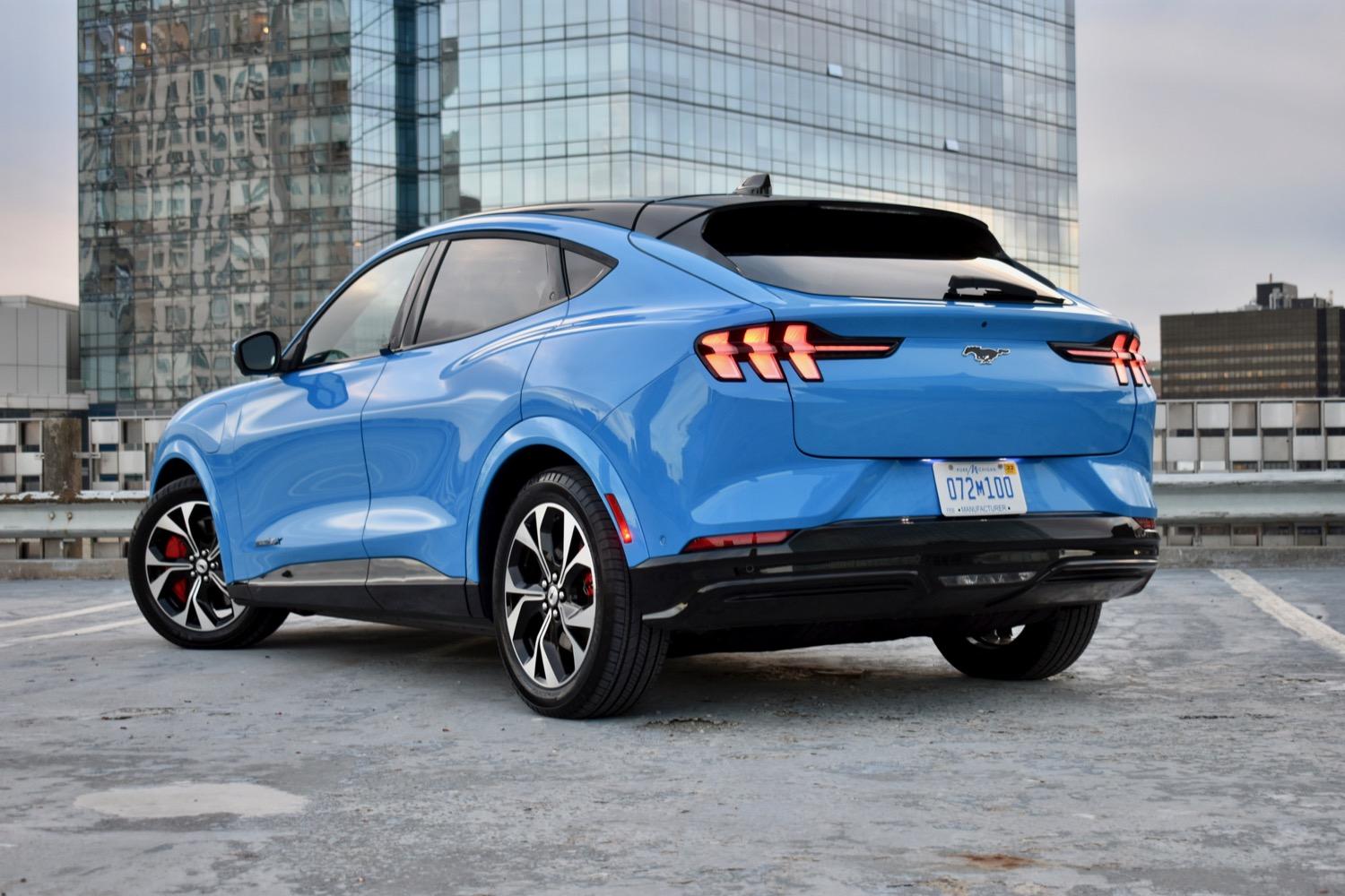 S650 Mustang chazcron weighs in... 7th gen 2023 Mustang S650 3D model & renderings in several colors! 2021-ford-mustang-mach-e-rear-three-quarter