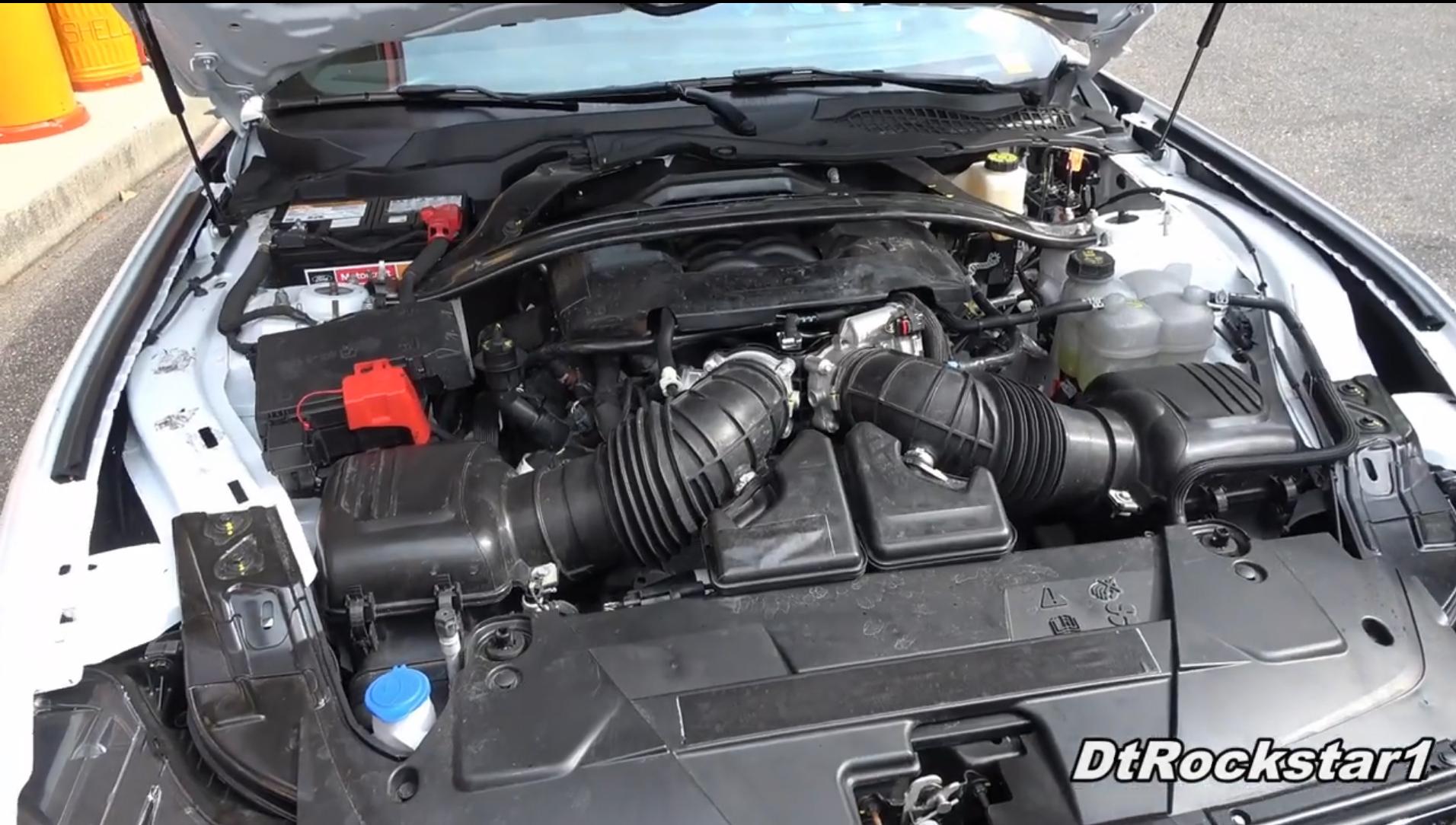 S650 Mustang Gen 4 Coyote 5.0L V8 Specs & Photos (S650 Mustang) 2022-09-16 (3) copy