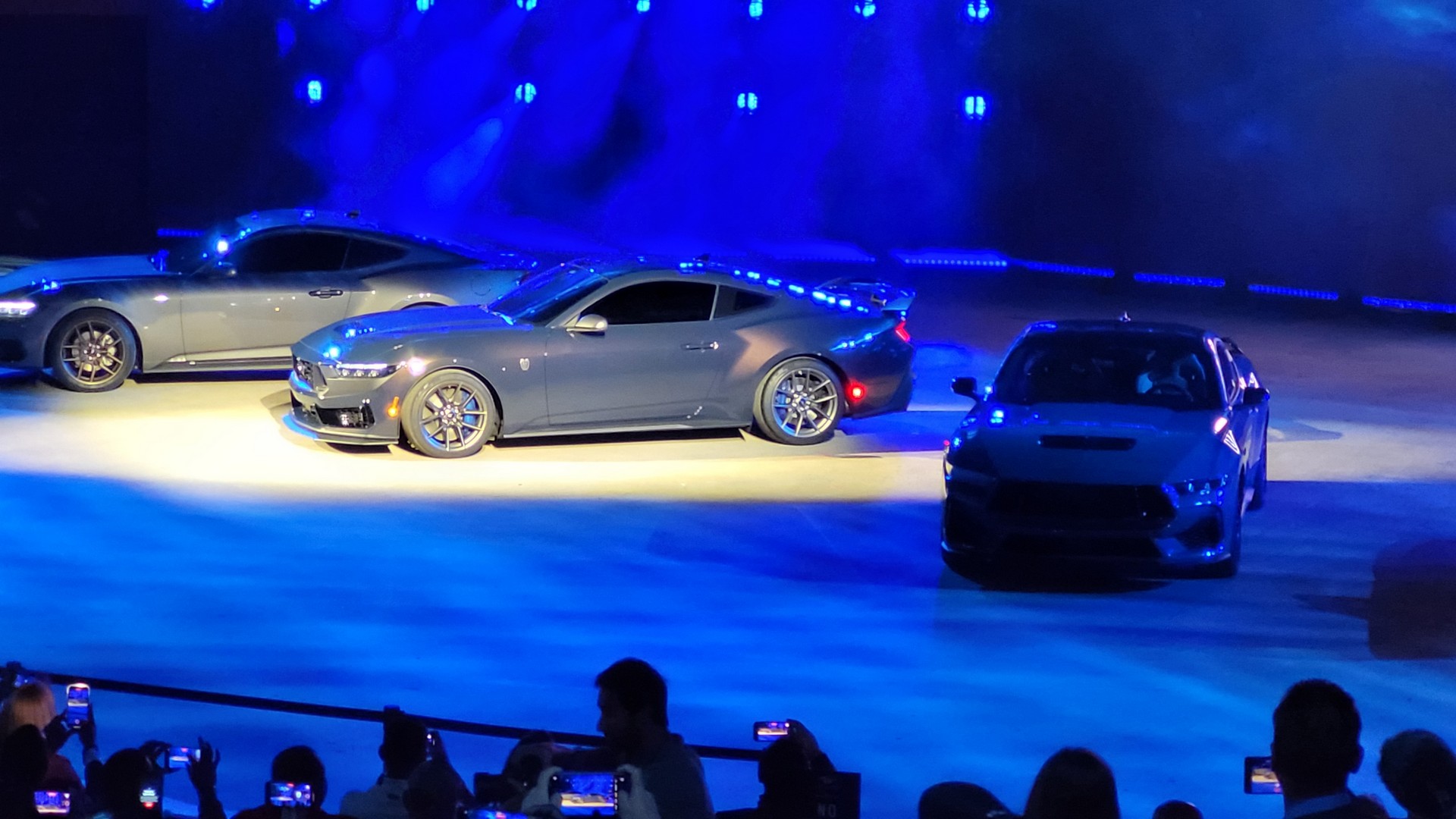S650 Mustang S650 pics from reveal night and showfloor of 2022 Detroit Auto Show 2022-NAIAS-310