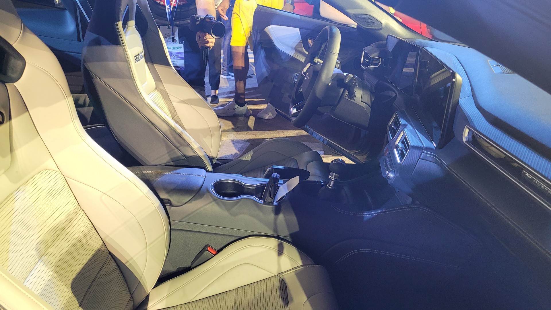 S650 Mustang S650 pics from reveal night and showfloor of 2022 Detroit Auto Show 2022-NAIAS-324