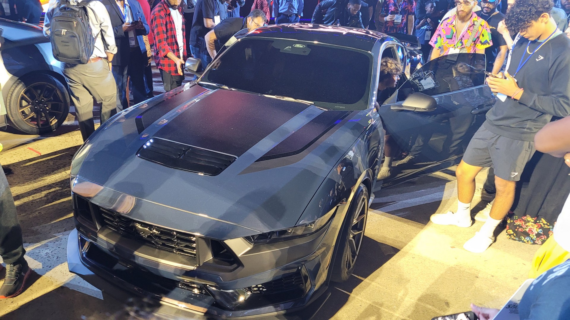 S650 Mustang S650 pics from reveal night and showfloor of 2022 Detroit Auto Show 2022-NAIAS-328