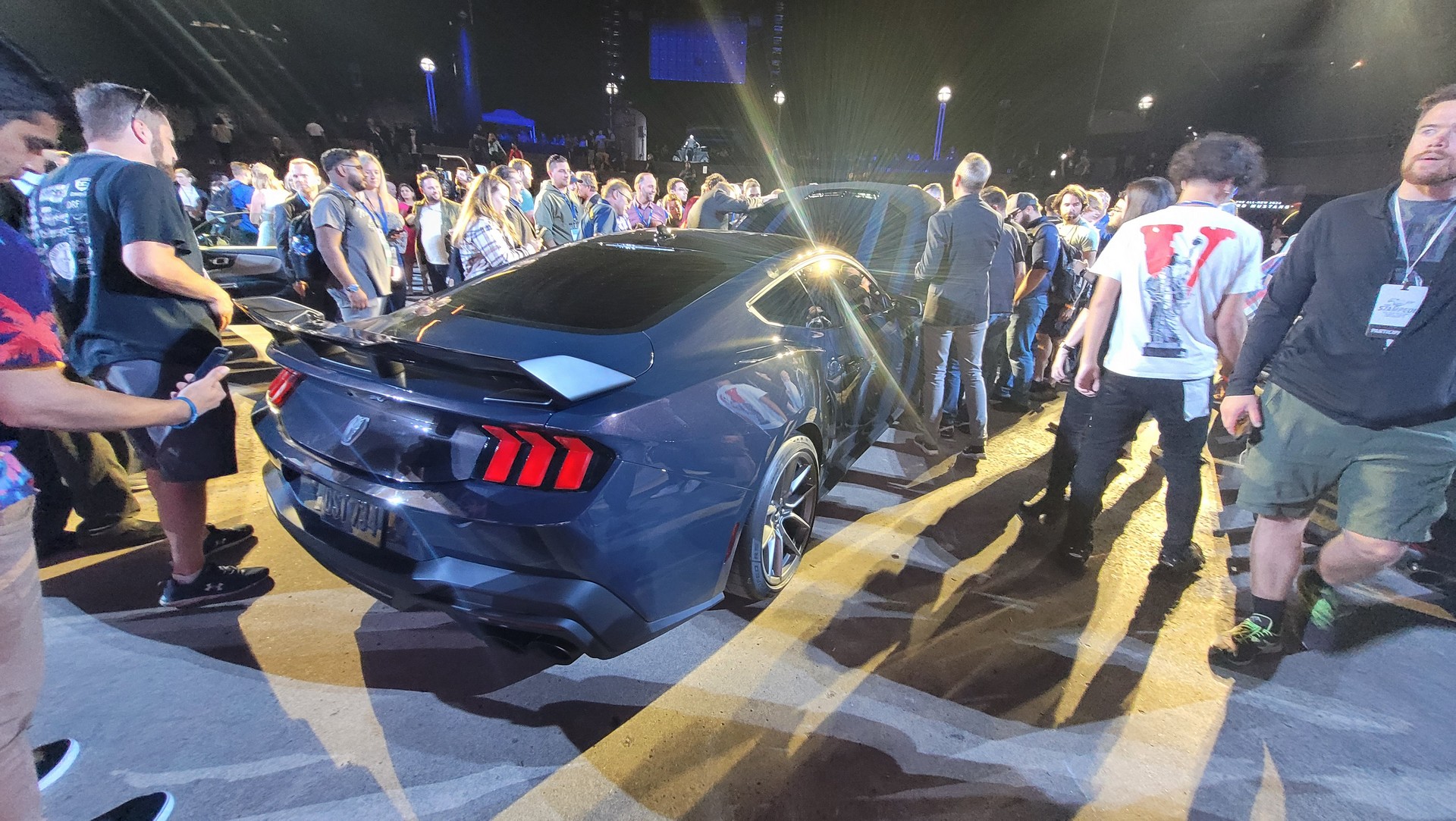 S650 Mustang S650 pics from reveal night and showfloor of 2022 Detroit Auto Show 2022-NAIAS-330