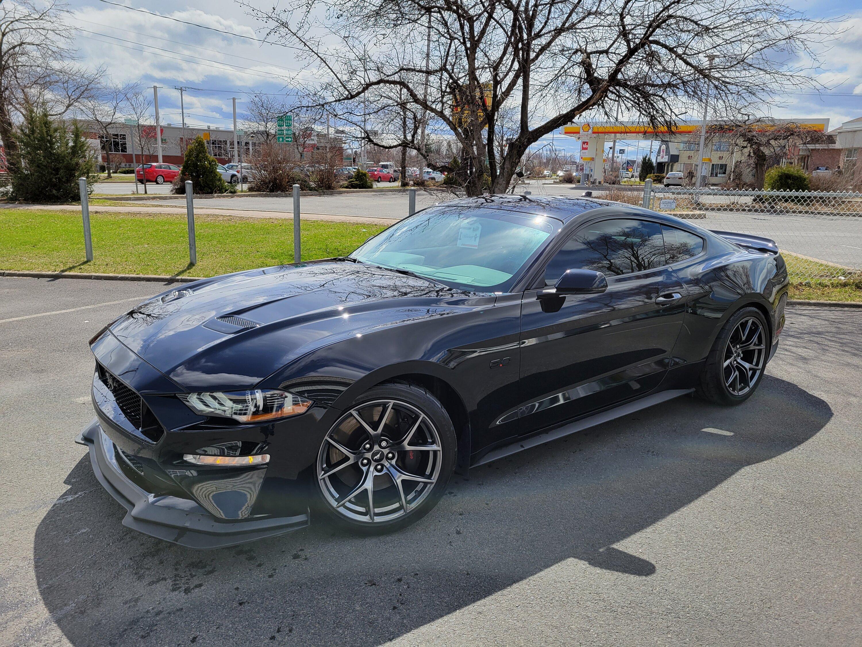 S650 Mustang From This to That S650 (Photos Edition) 20220416_143211