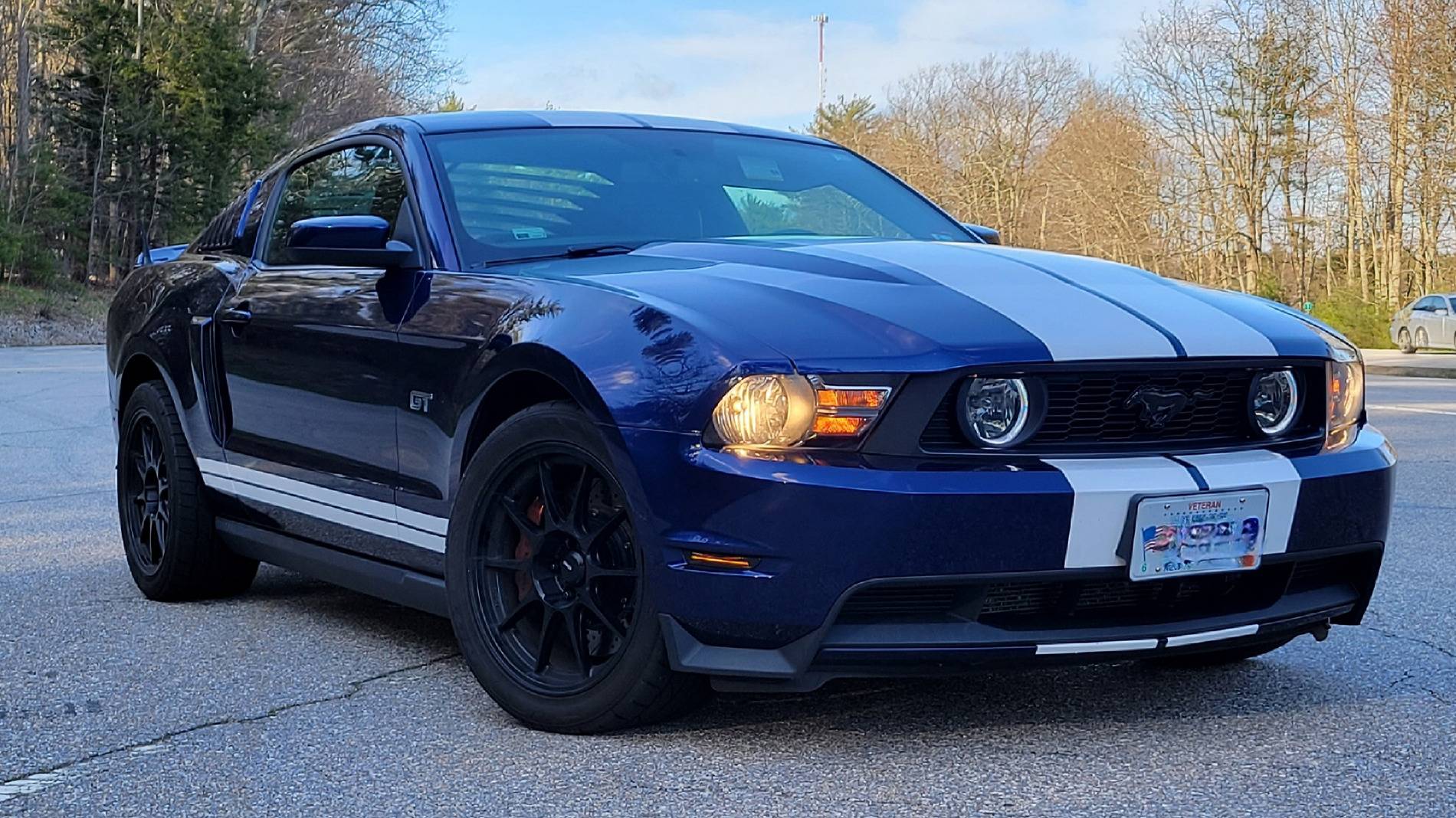 S650 Mustang Thinking about removing my stripes.... 20220429_175430