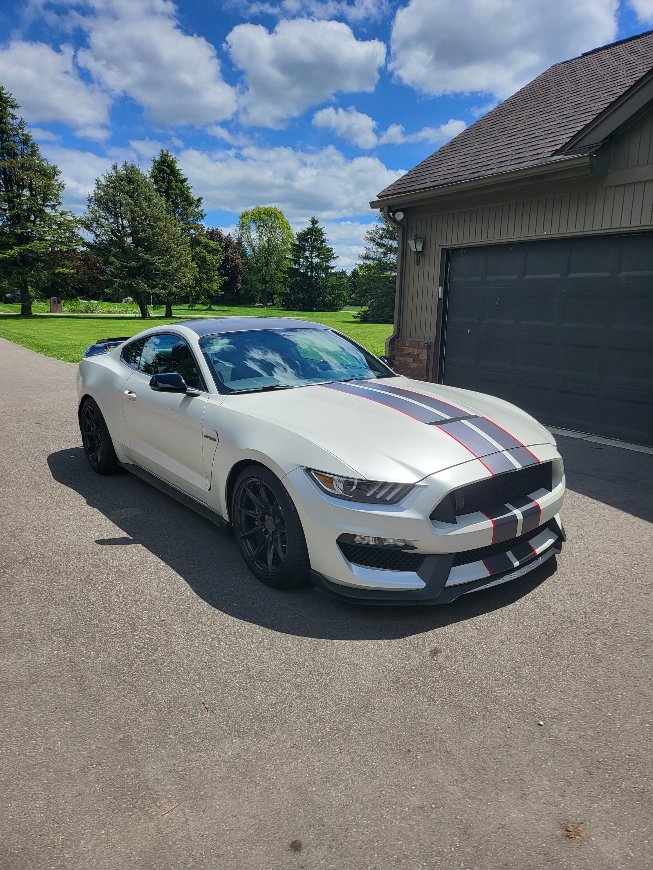 S650 Mustang What are you upgrading from? 20220528_133029