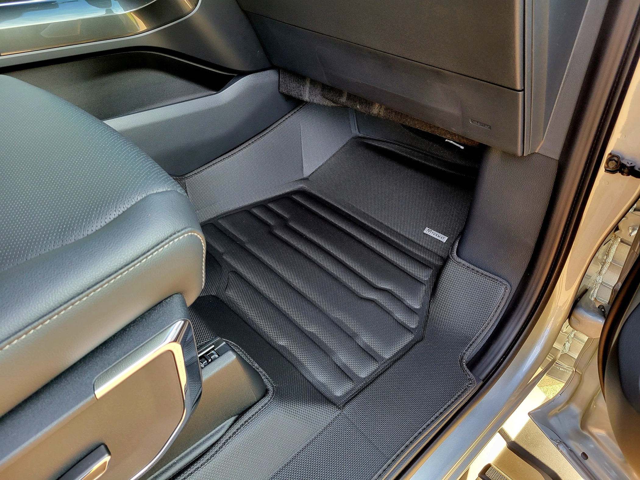 S650 Mustang Best floor mats, non-weathertech 20220624_195159