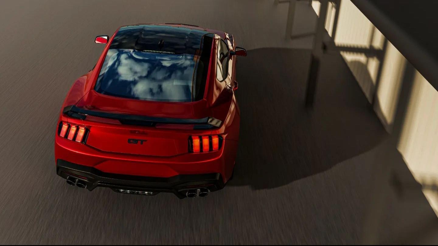 S650 Mustang Official RAPID RED Mustang S650 Thread 20221217_145422