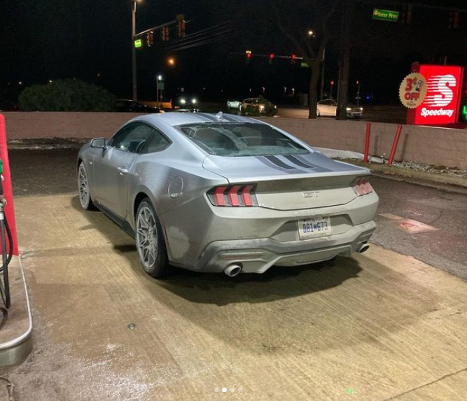 S650 Mustang Official ICONIC SILVER Mustang S650 Thread 2023-01-03