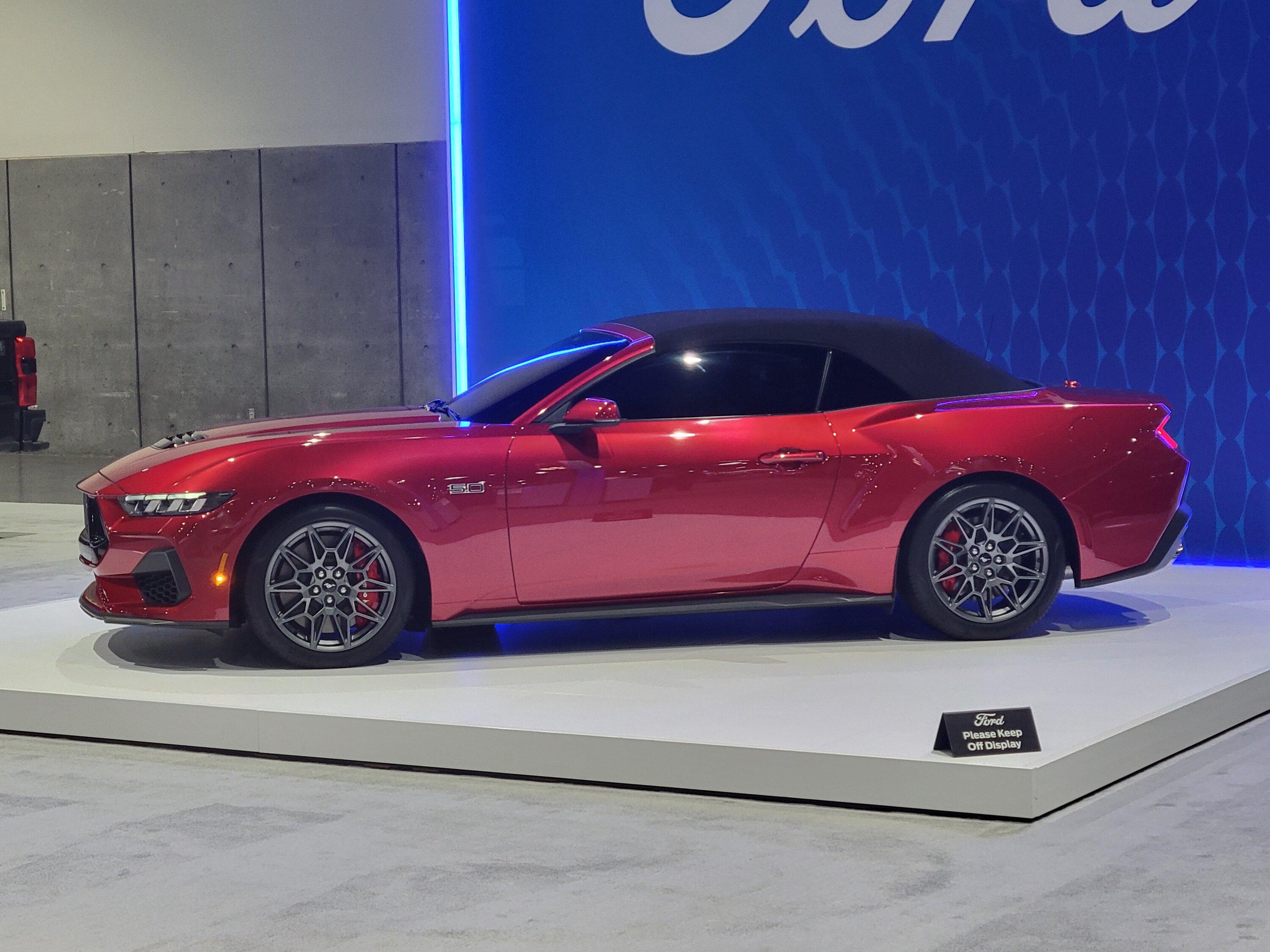 S650 Mustang Official RAPID RED Mustang S650 Thread 20230102_101446