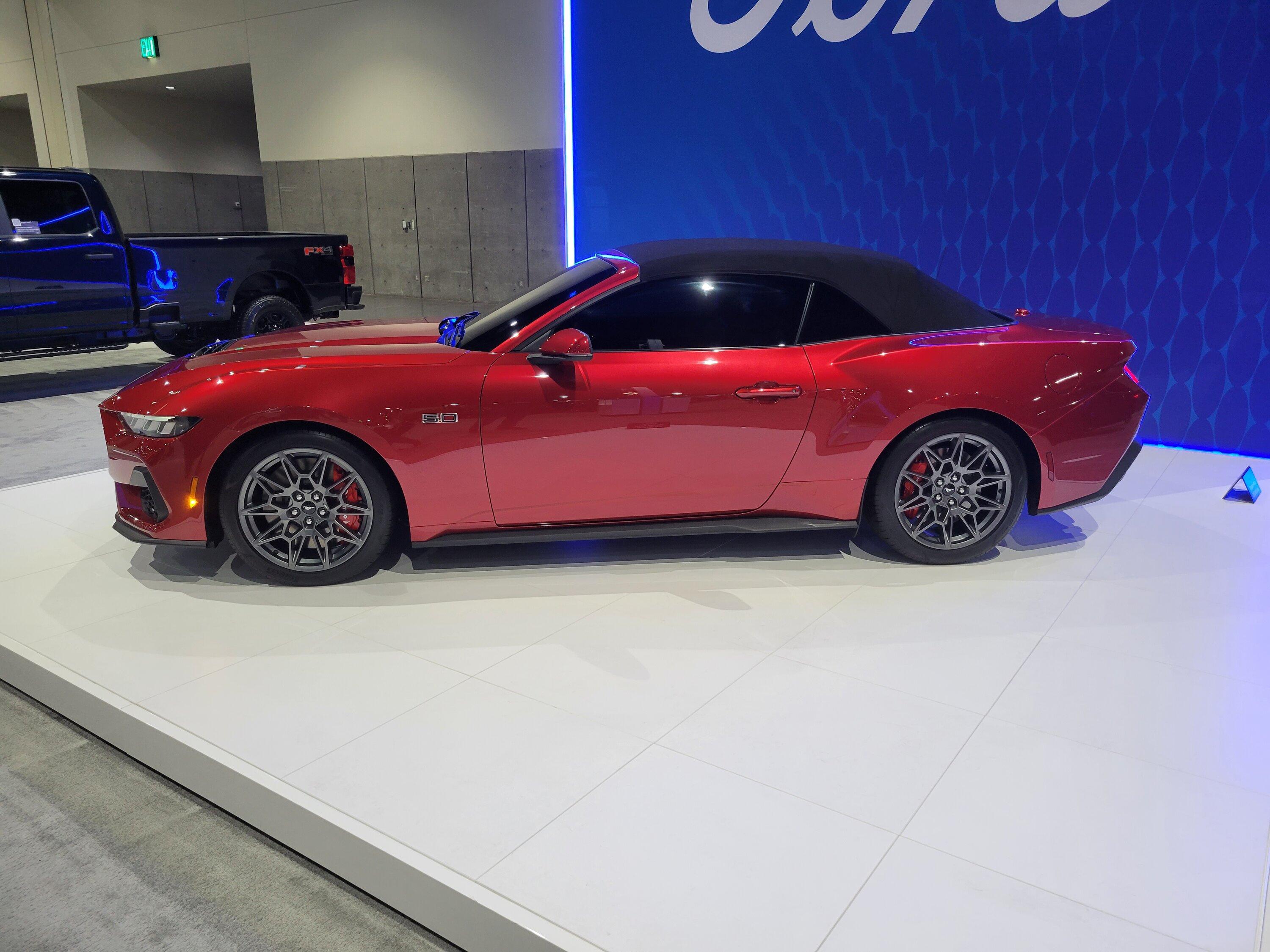 S650 Mustang Official RAPID RED Mustang S650 Thread 20230102_101732
