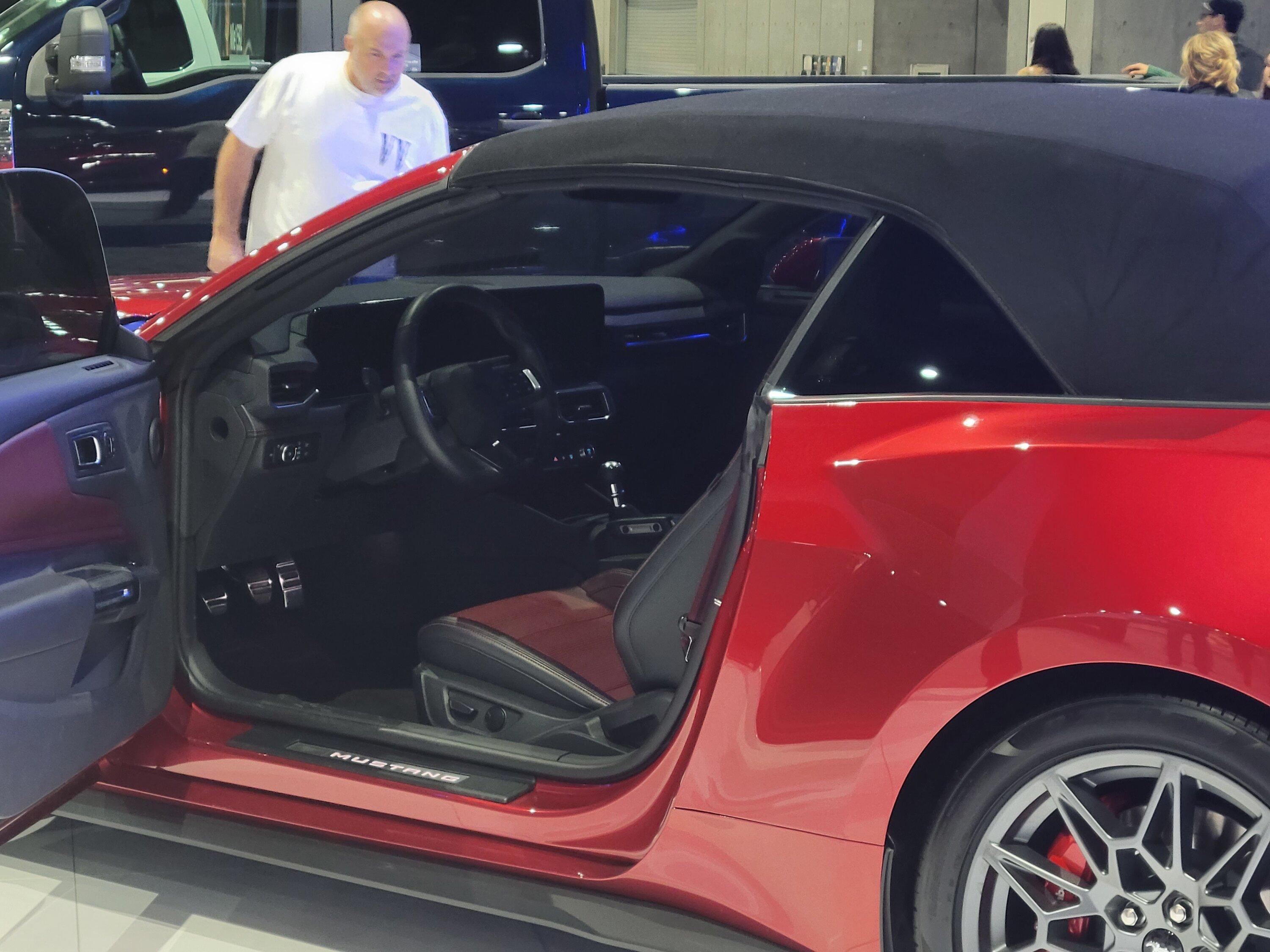 S650 Mustang Official RAPID RED Mustang S650 Thread 20230102_102645