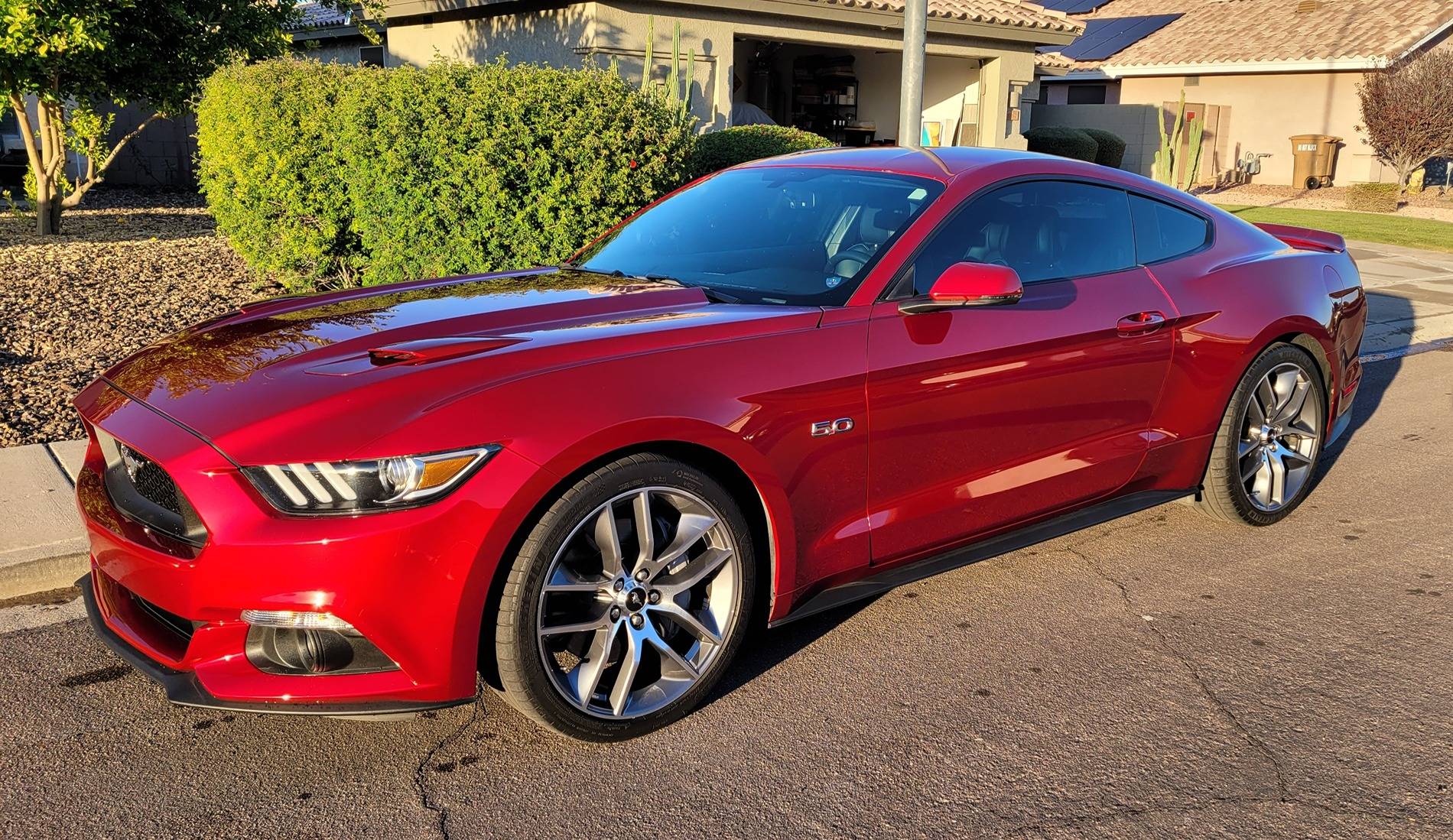 S650 Mustang How many Mustangs have owned? 20230211_172500