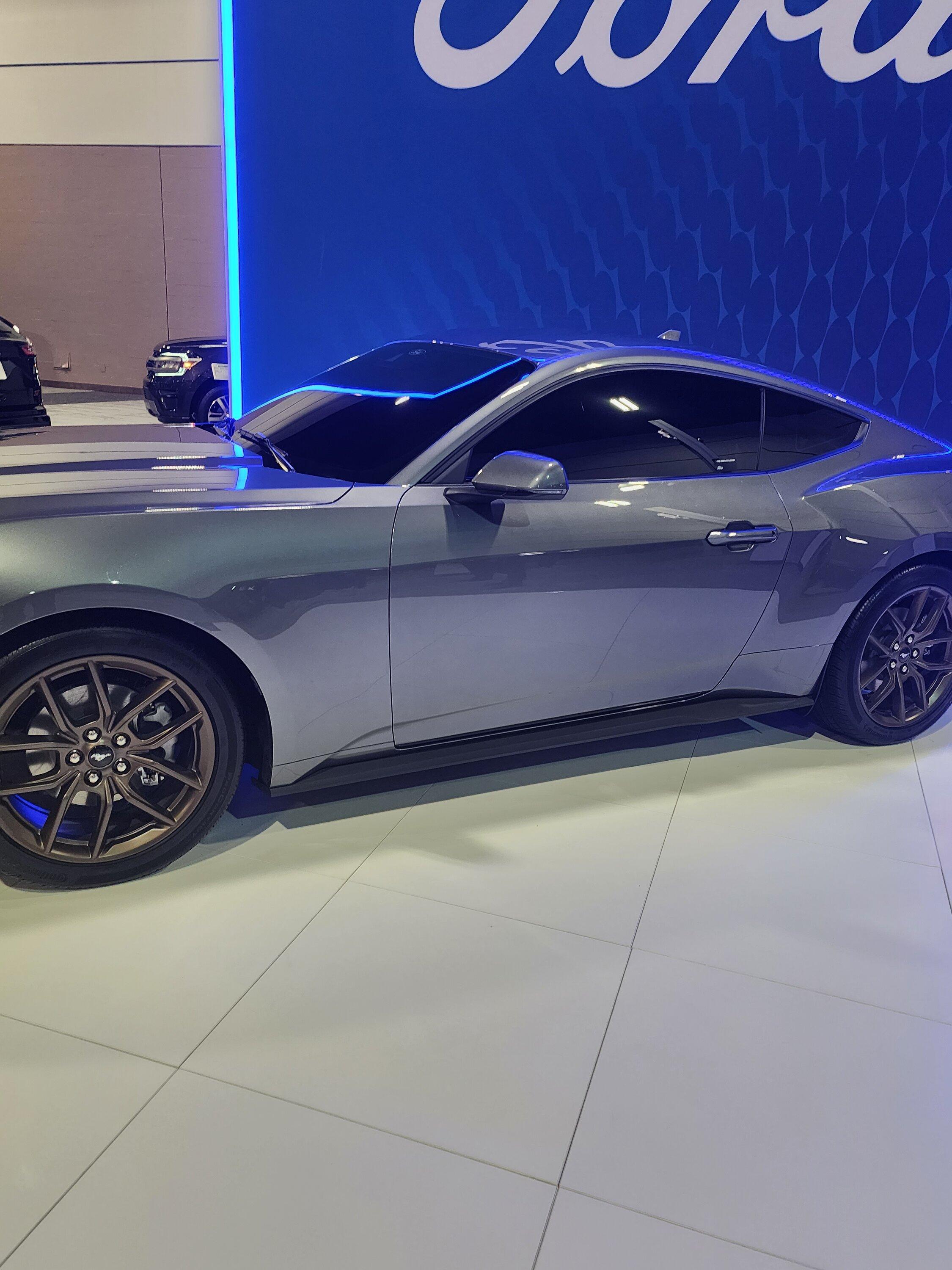 S650 Mustang Official CARBONIZED GRAY Mustang S650 Thread 20230217_130506
