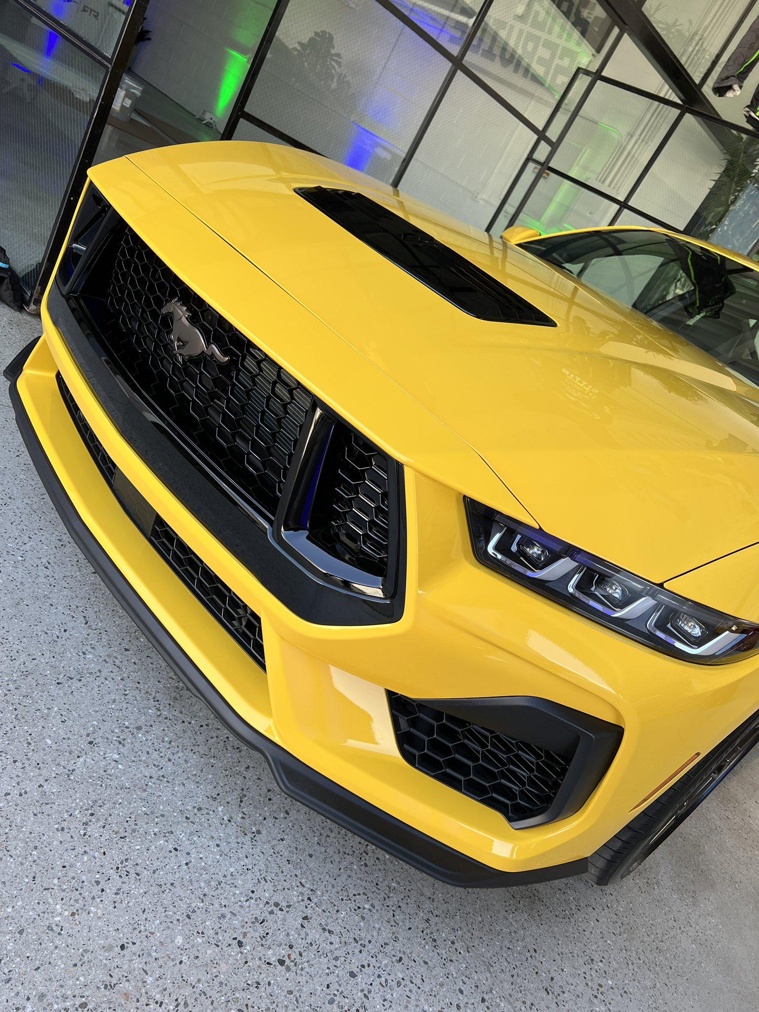 S650 Mustang Official YELLOW SPLASH Mustang S650 Thread 20230402_190856