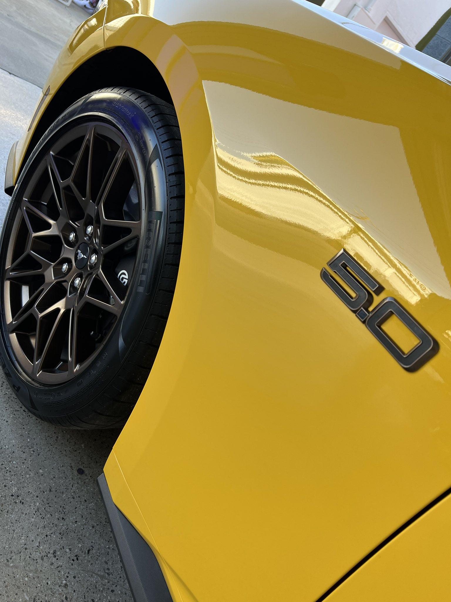 S650 Mustang Official YELLOW SPLASH Mustang S650 Thread 20230402_190900