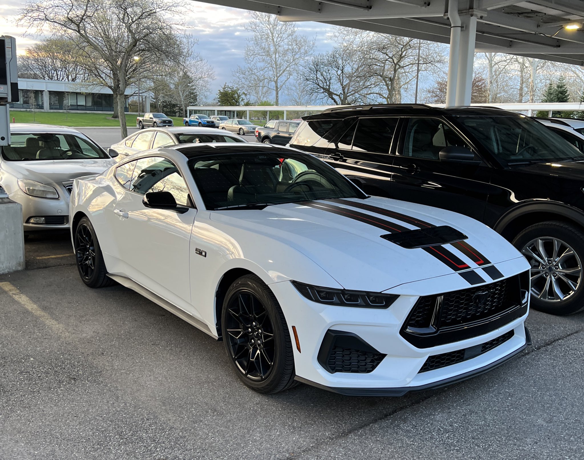 S650 Mustang Official OXFORD WHITE Mustang S650 Thread 20230424_075256