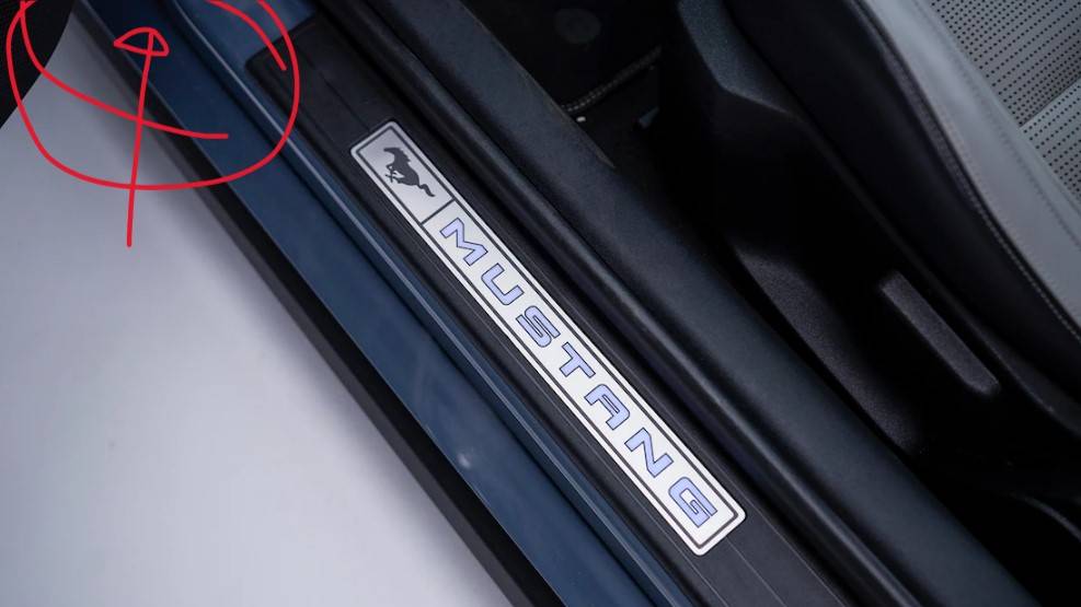 S650 Mustang Crackling Noise 20230520_095056