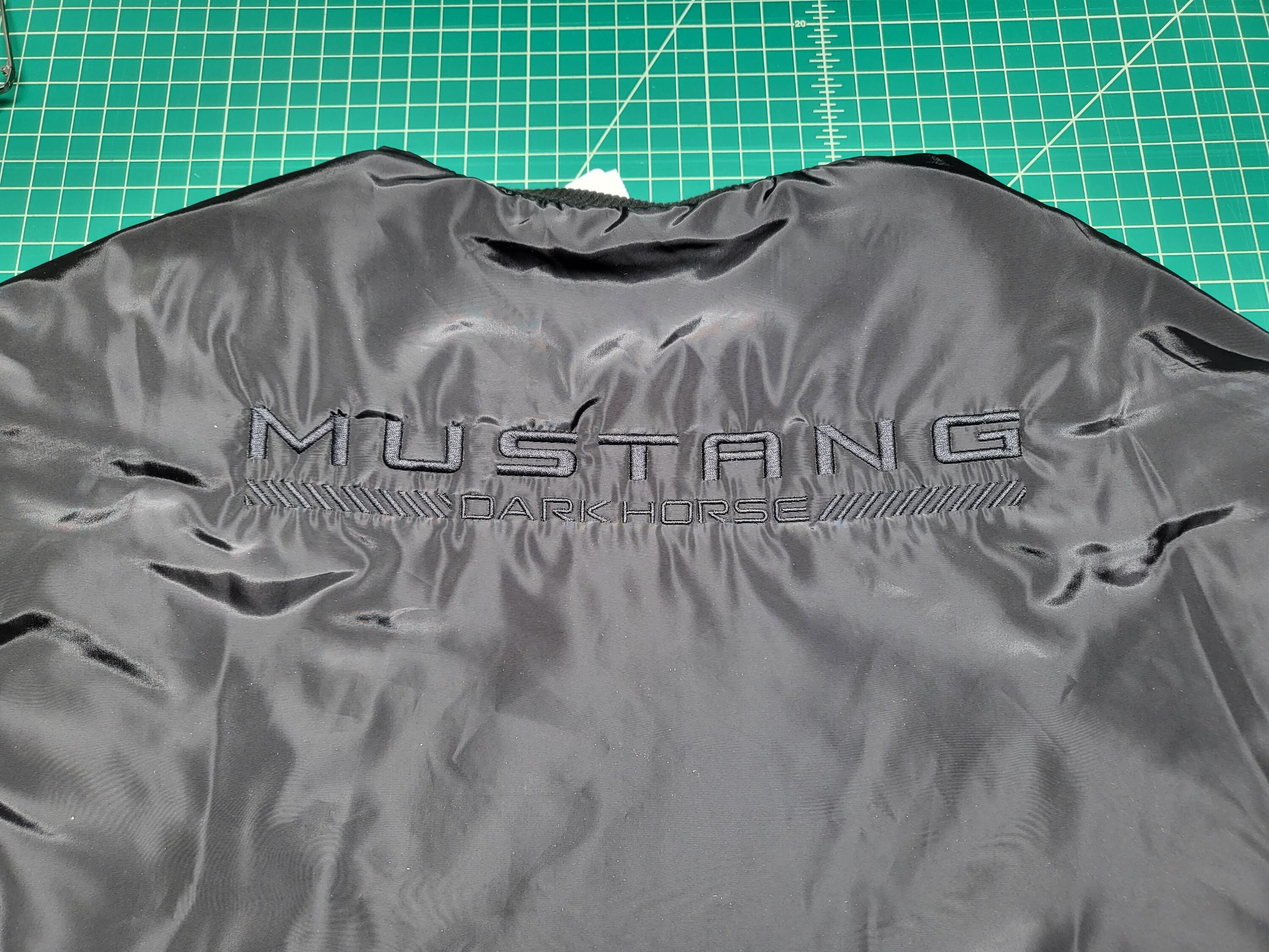 S650 Mustang Have the Merch need the Car! Dark Horse apparel arrived 20230614_104617