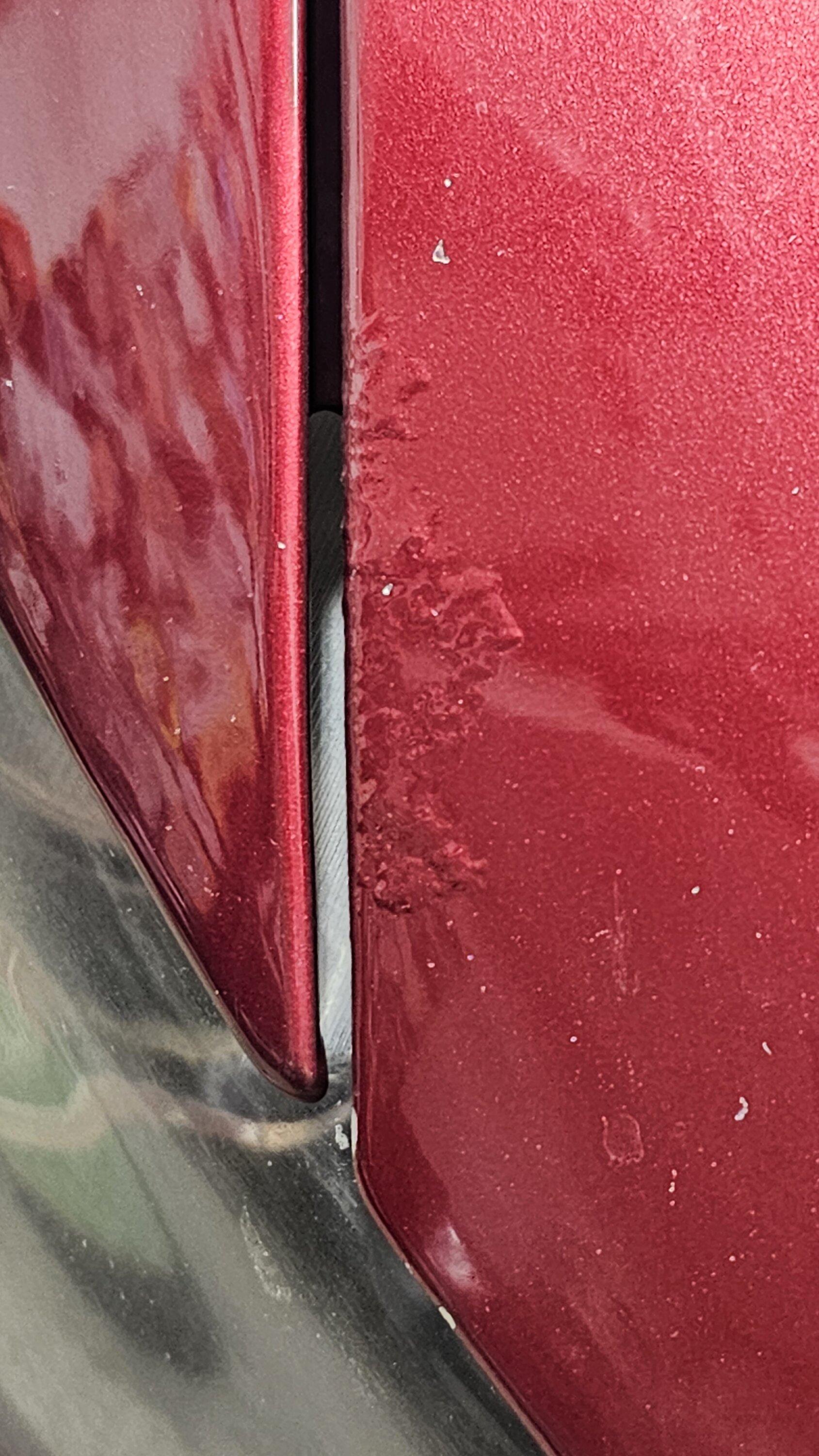 S650 Mustang Who thinks Ford has finally solved the aluminum bubbling/corrosion issue this time around? 20230625_220754