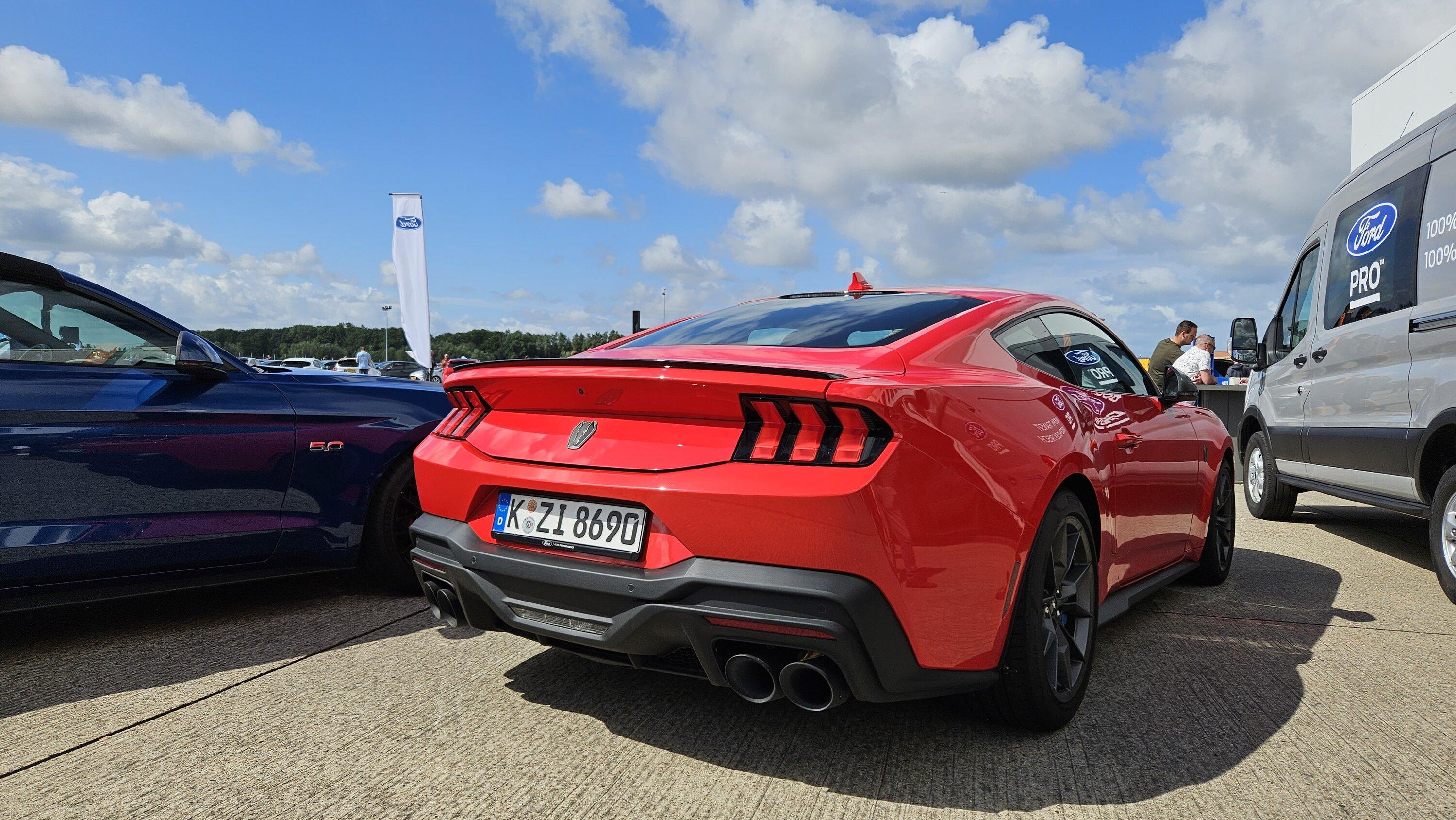 S650 Mustang Official RACE RED Mustang S650 Thread 20230730_113342